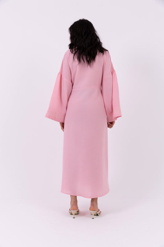 Ease Pink Dress