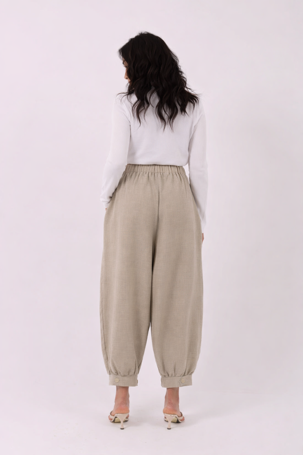 Harbor Beige Pants