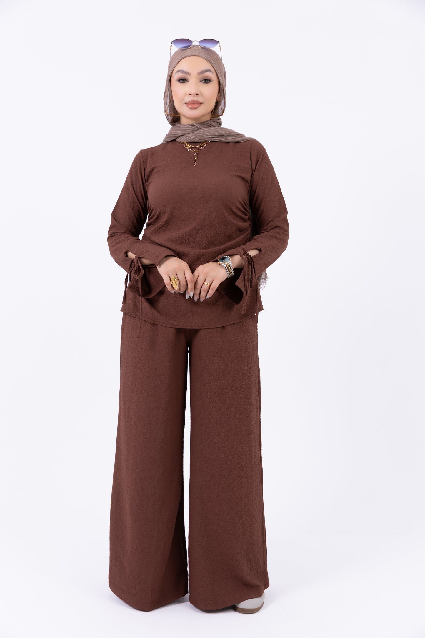 Seren Brown Set