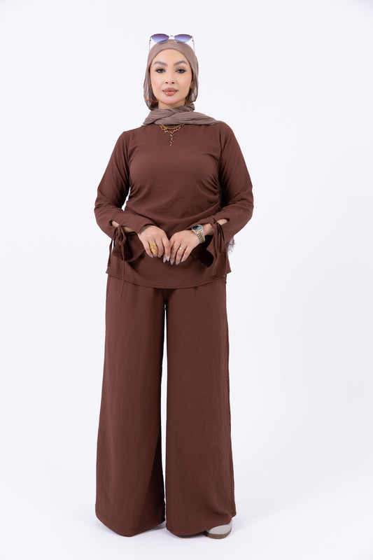 Seren Brown Set