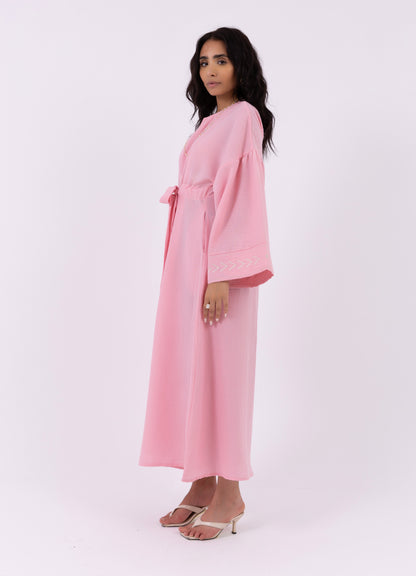 Ease Pink Dress