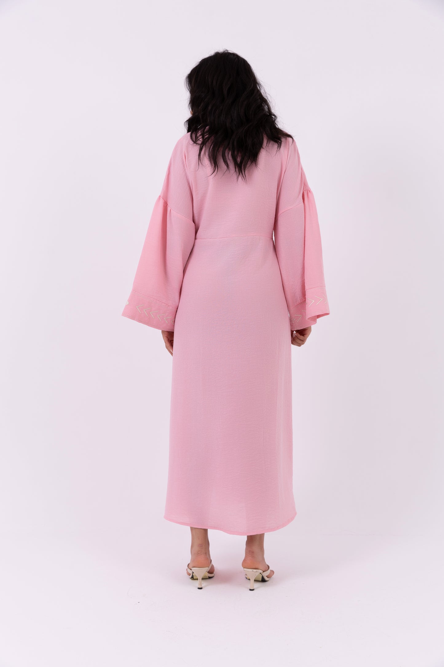 Ease Pink Dress