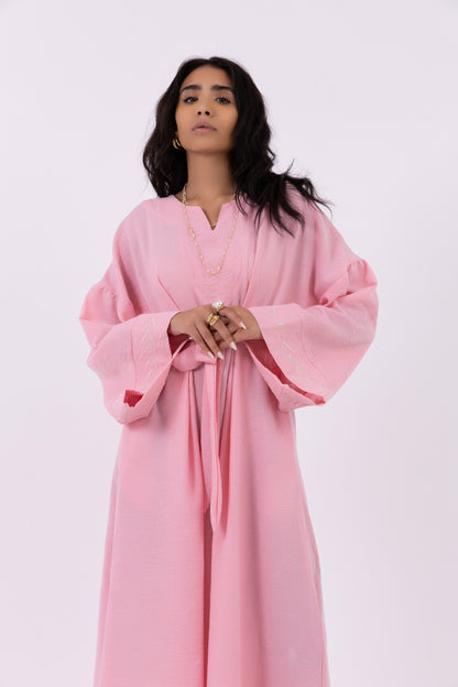 Ease Pink Dress