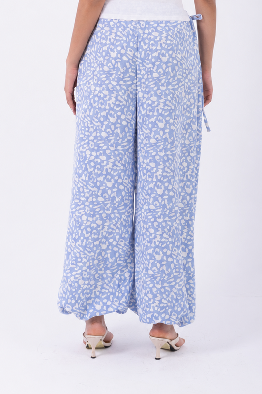 Breeze Blue Pants