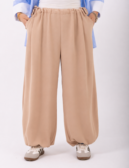 Breeze Beige Pants