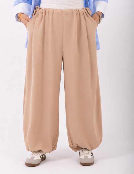 Breeze Beige Pants