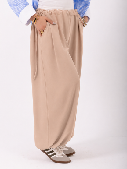 Breeze Beige Pants