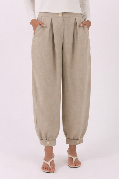 Harbor Beige Pants